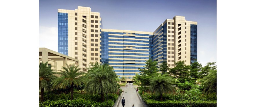 Candor TechSpace Sector 135 - Tower 8